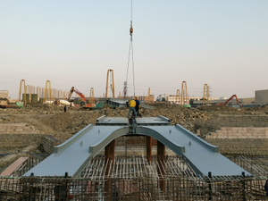 Ke'er Bridge, Xiaoshan, 저장성