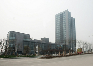 Piazza internazionale di Suzhou Kaixiang