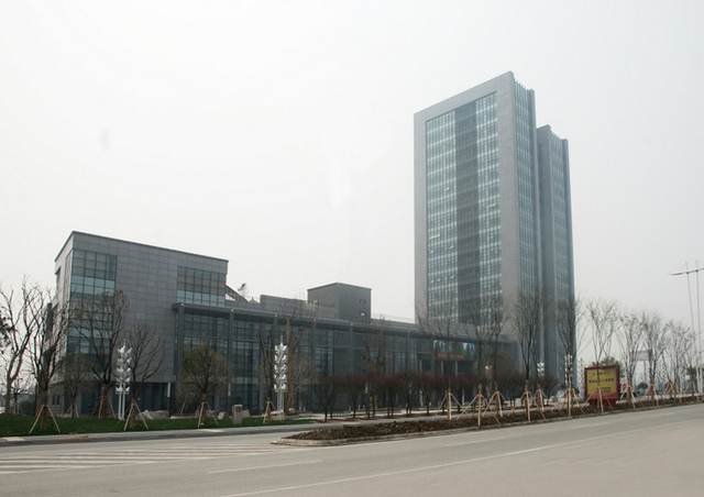 Place internationale Kaixiang de Suzhou