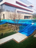 Puente en Universidad Wenzhou-Kean