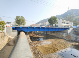Dongfeng-Br&uuml;cke in Deqing, Zhejiang