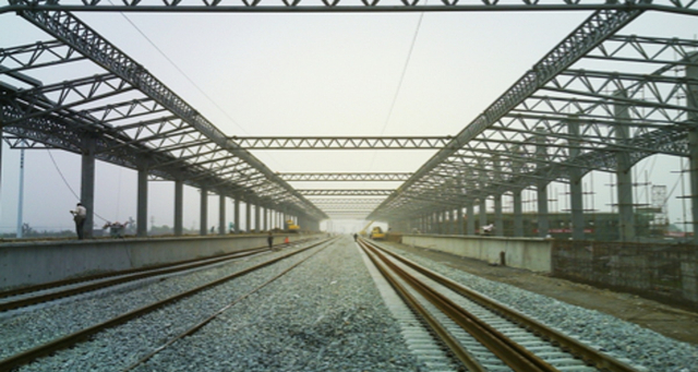 Wenzhou-Fuzhou-Eisenbahn