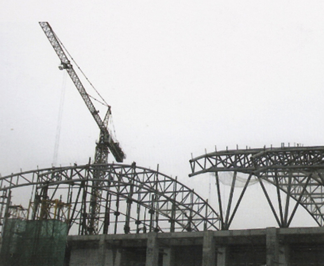 Werk der Sinotruk Group Hangzhou Engine Co., Ltd