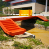 Puente en Universidad Wenzhou-Kean