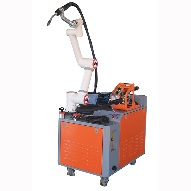 Cobot di saldatura 
