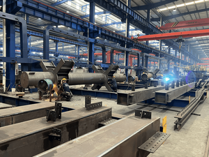 Onze fabriek