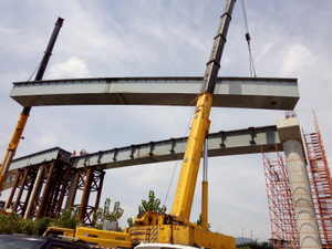 Linea di collegamento dell'autostrada G25 Fuyang-G60 Zhuji (sezione Zhuji)