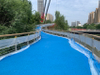 Парк Пейзаж Мост
