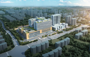 Qilu-Krankenhaus der Shandong-Universit&auml;t