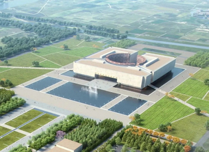 Museum van de Wuwangdun-site