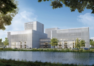 Area di avvio della comunit&agrave; internazionale di ricerca e sviluppo di Suzhou Yangcheng (progetto del parco industriale di ricerca e sviluppo di Suzhou Yangcheng)